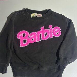 Cotton On Barbie Kids Sweatshirt size 5